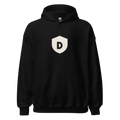 Hoodie — Noir