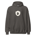 Hoodie — Anthracite