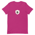 T-shirt — Bordeaux