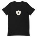 T-shirt — Noir