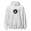 Hoodie — Gris cendre
