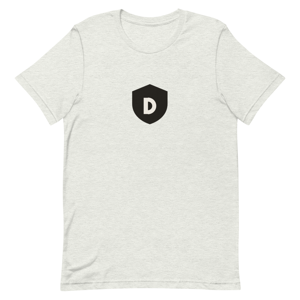 T-shirt — Gris